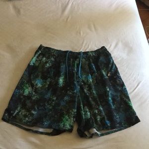 Surge shorts